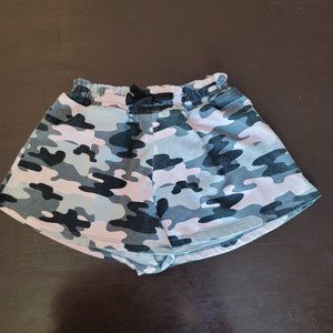 Children's Place camo short
